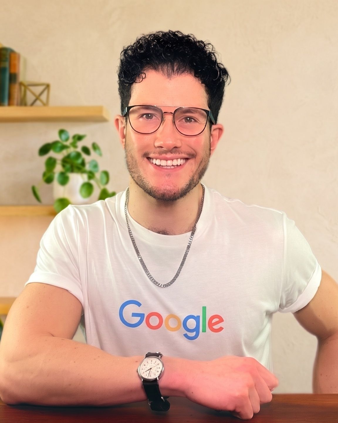 Portrait of Ricardo Carrillo Velasco, founder of Rio Softworks